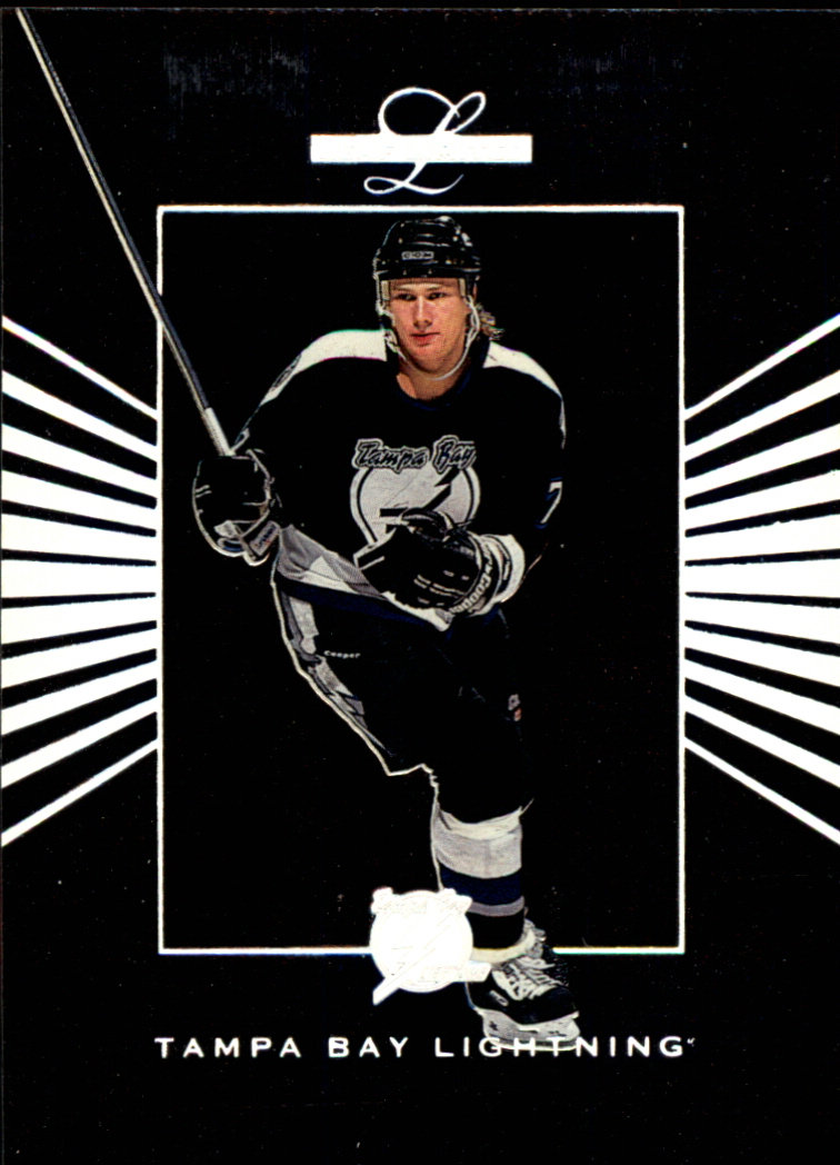 1994-95 Leaf Limited - #46 Kevin Stevens