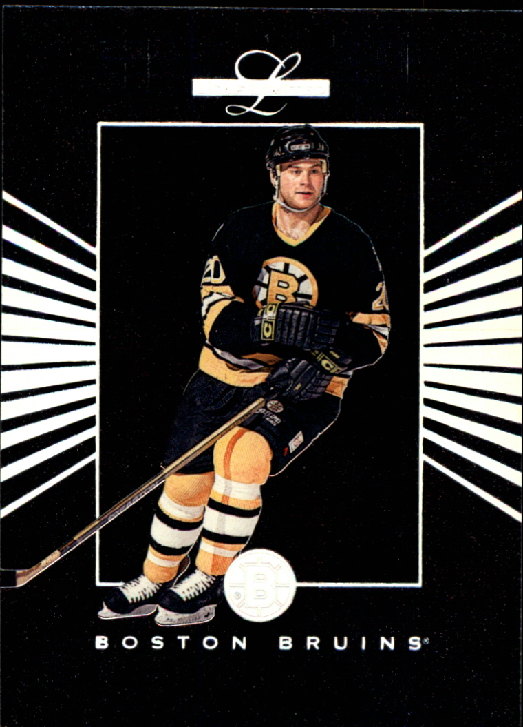 1994-95 Leaf Limited - #46 Kevin Stevens