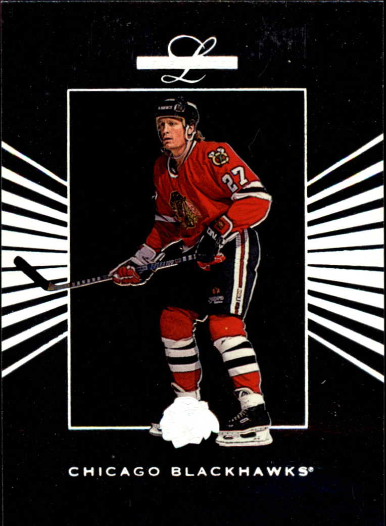 1994-95 Leaf Limited - #46 Kevin Stevens