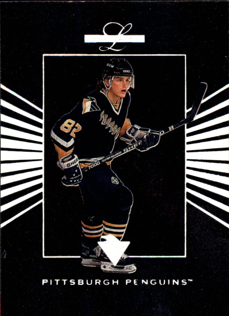 1994-95 Leaf Limited - #46 Kevin Stevens