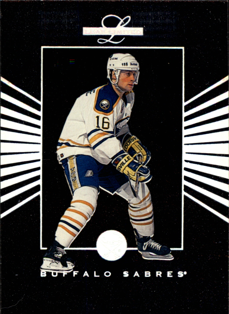 1994-95 Leaf Limited - #46 Kevin Stevens