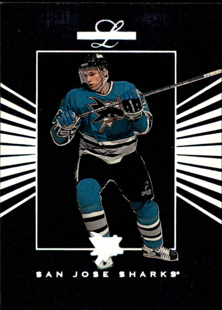 1994-95 Leaf Limited - #46 Kevin Stevens