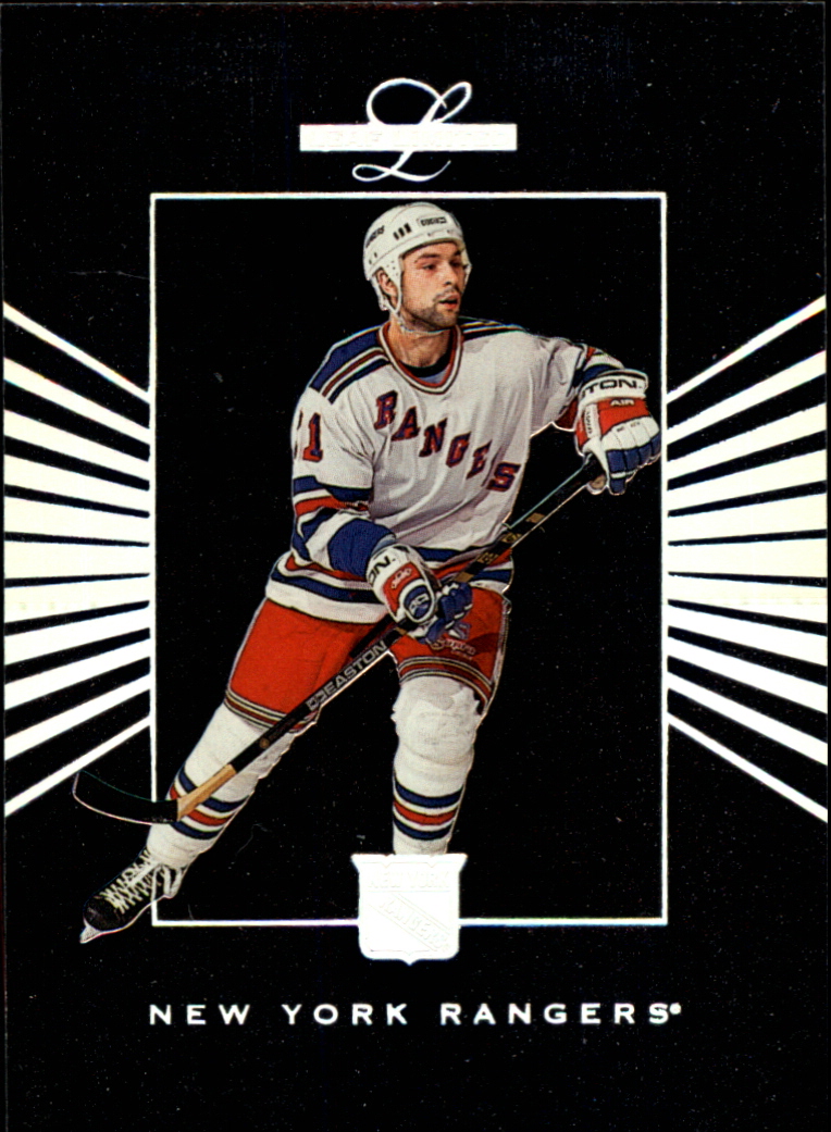 1994-95 Leaf Limited - #46 Kevin Stevens