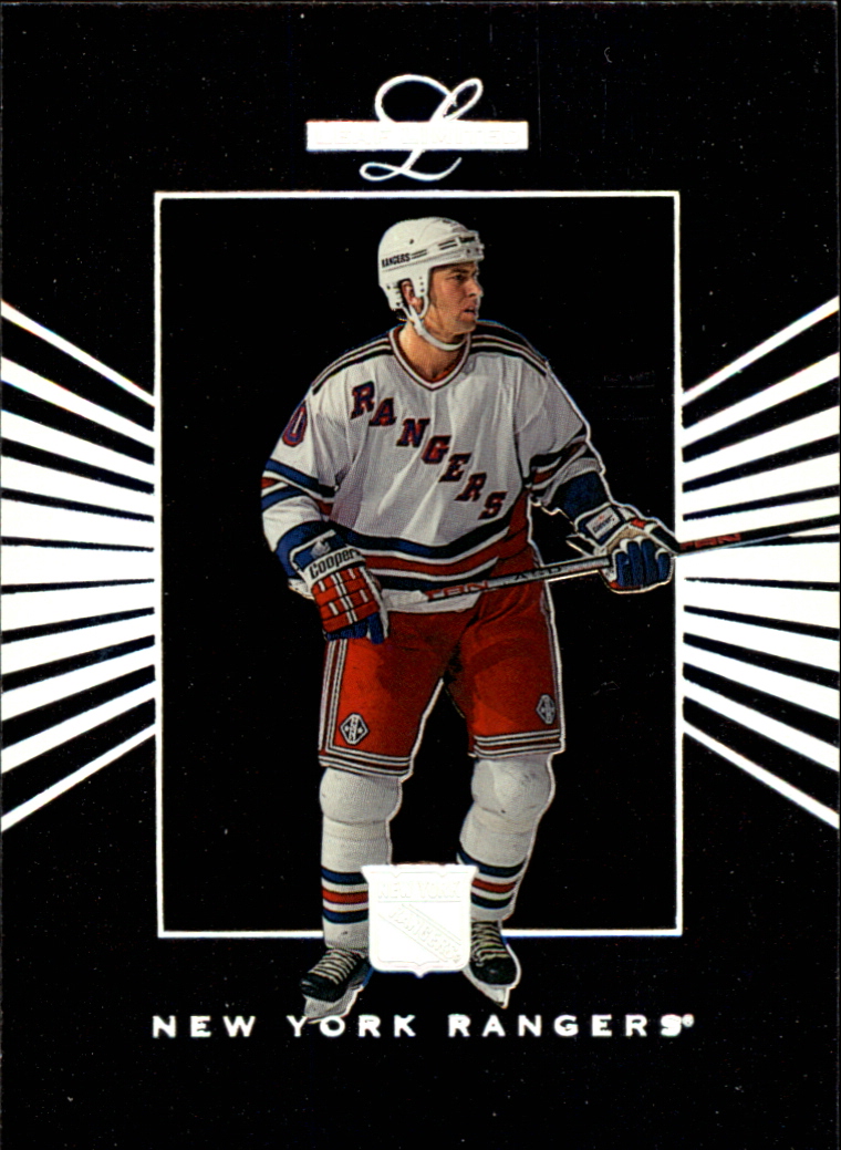 1994-95 Leaf Limited - #46 Kevin Stevens