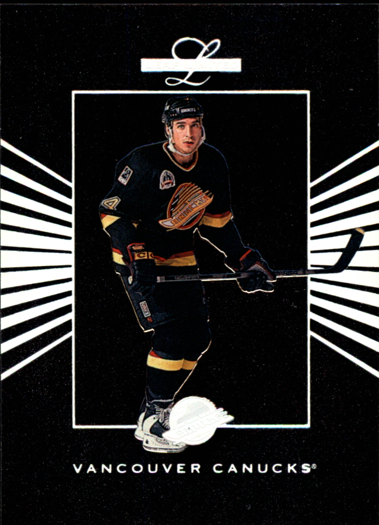 1994-95 Leaf Limited - #46 Kevin Stevens