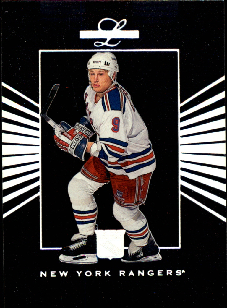 1994-95 Leaf Limited - #46 Kevin Stevens