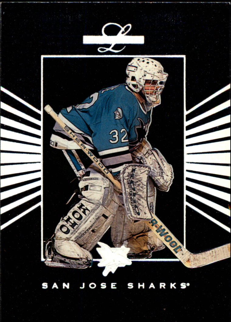 1994-95 Leaf Limited - #46 Kevin Stevens