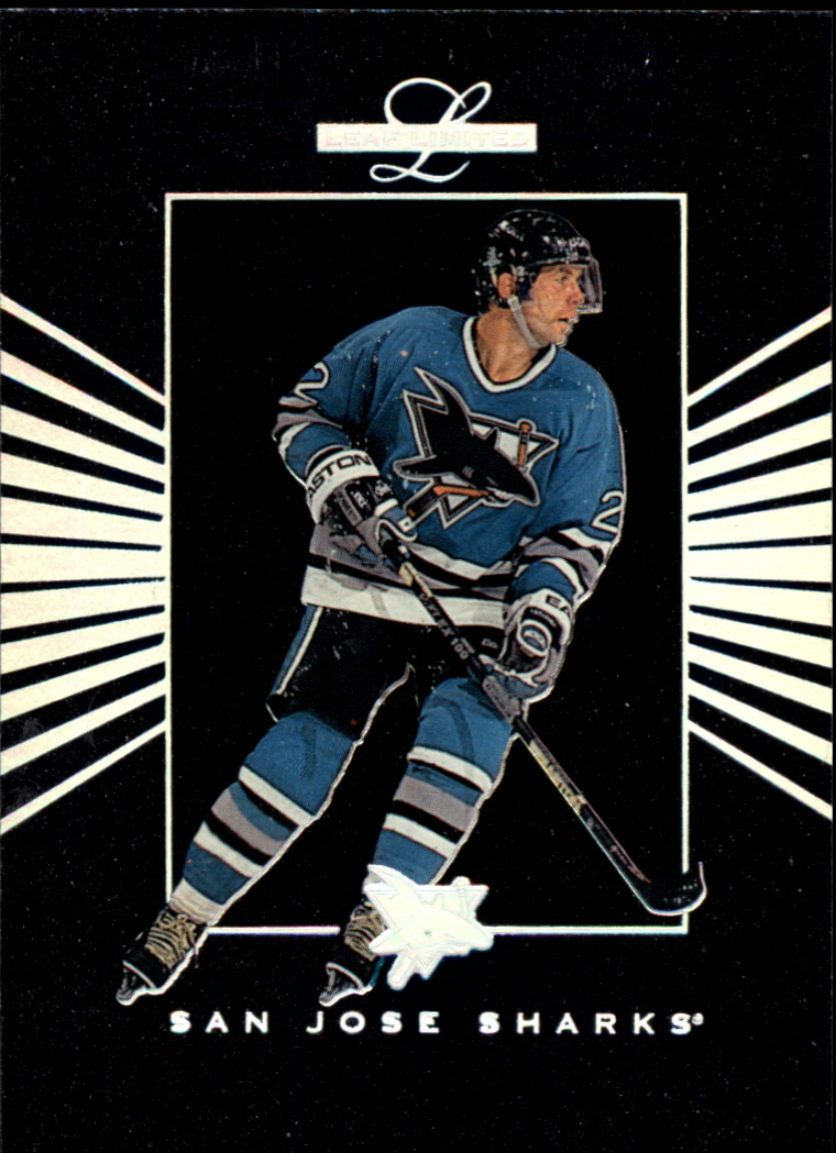 1994-95 Leaf Limited - #46 Kevin Stevens