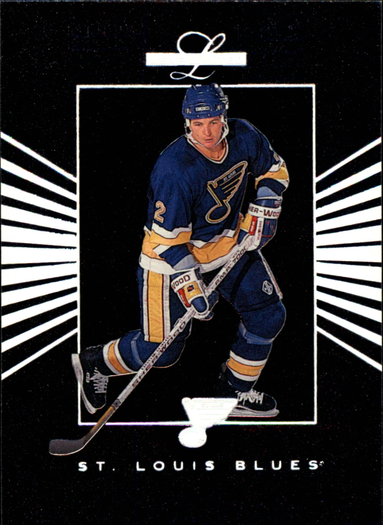 1994-95 Leaf Limited - #46 Kevin Stevens