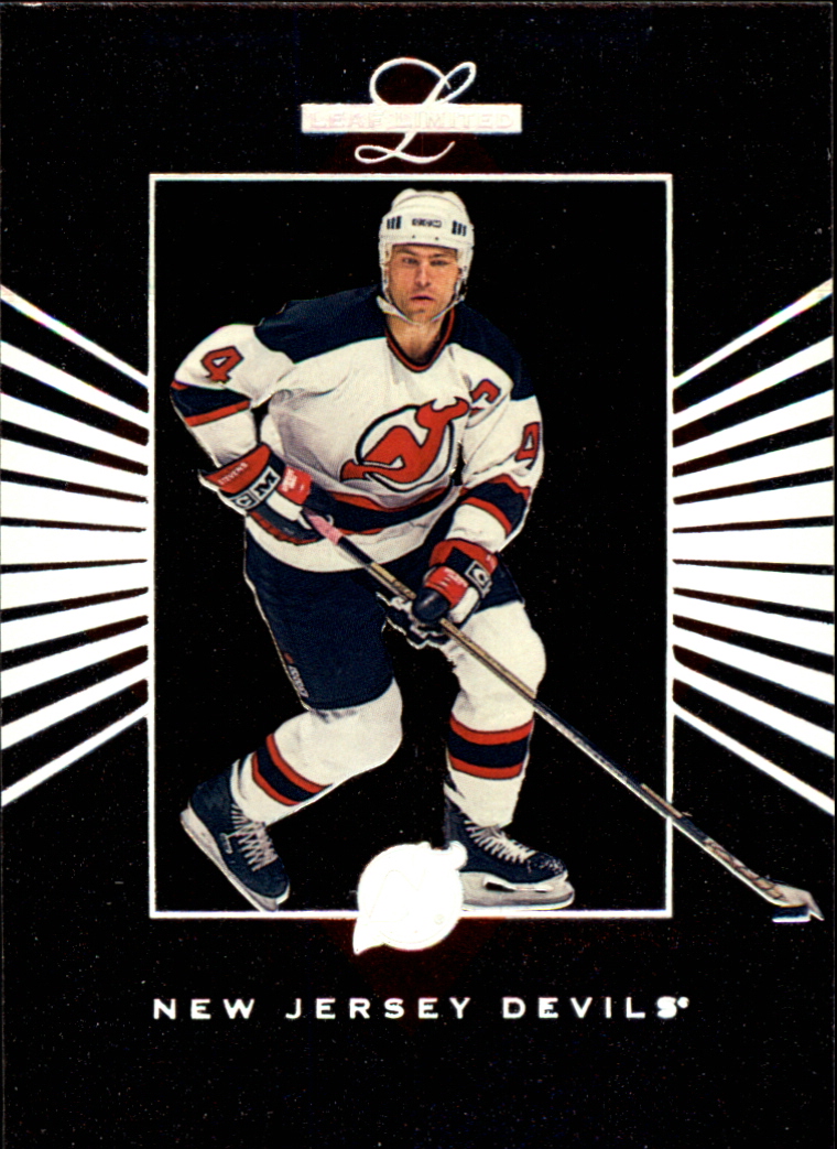 1994-95 Leaf Limited - #46 Kevin Stevens