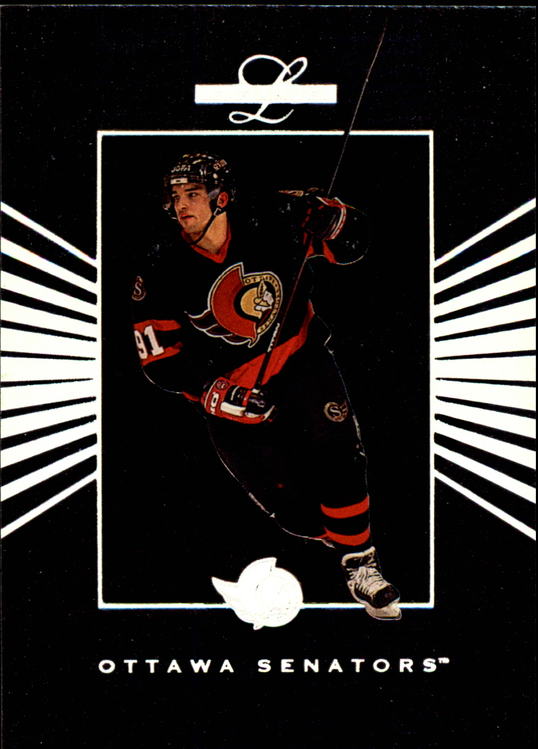 1994-95 Leaf Limited - #46 Kevin Stevens