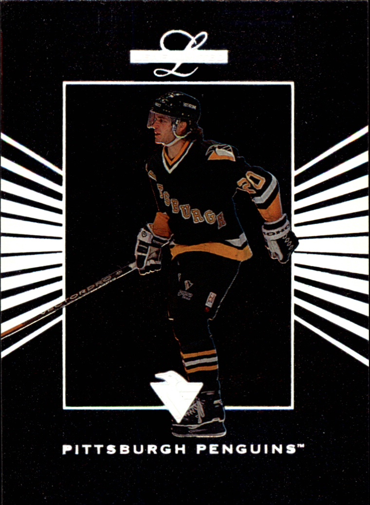 1994-95 Leaf Limited - #46 Kevin Stevens