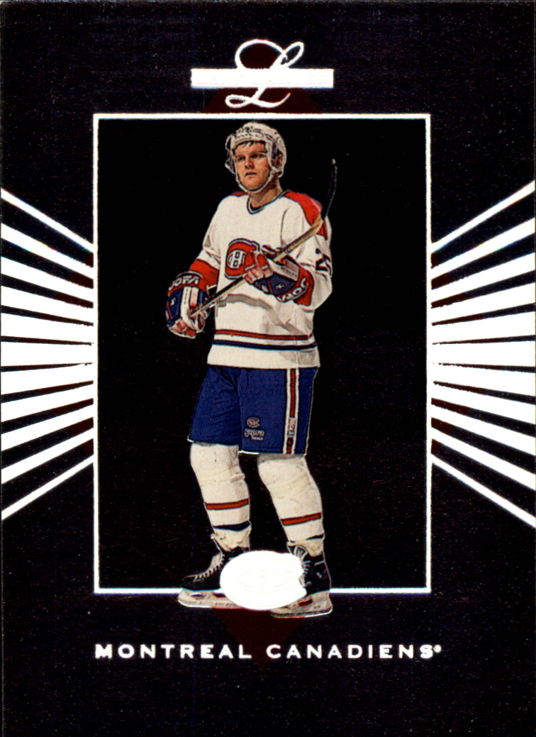 1994-95 Leaf Limited - #46 Kevin Stevens