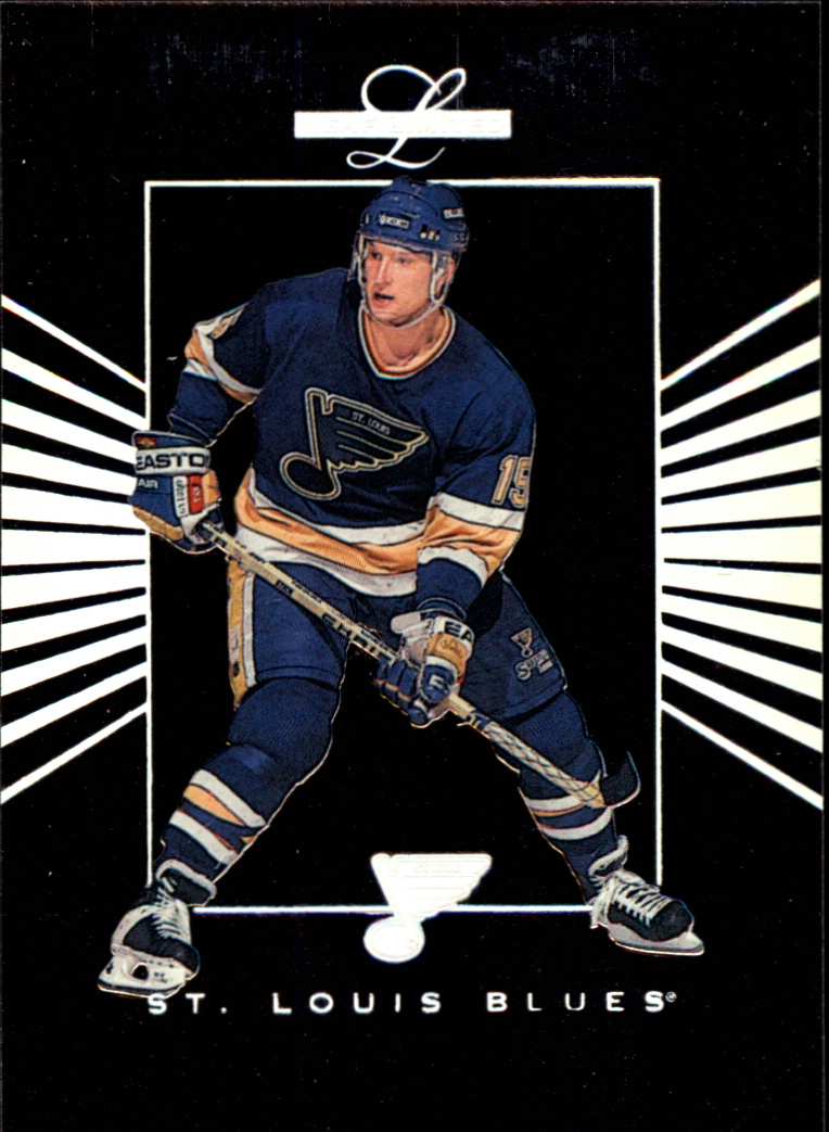 1994-95 Leaf Limited - #46 Kevin Stevens