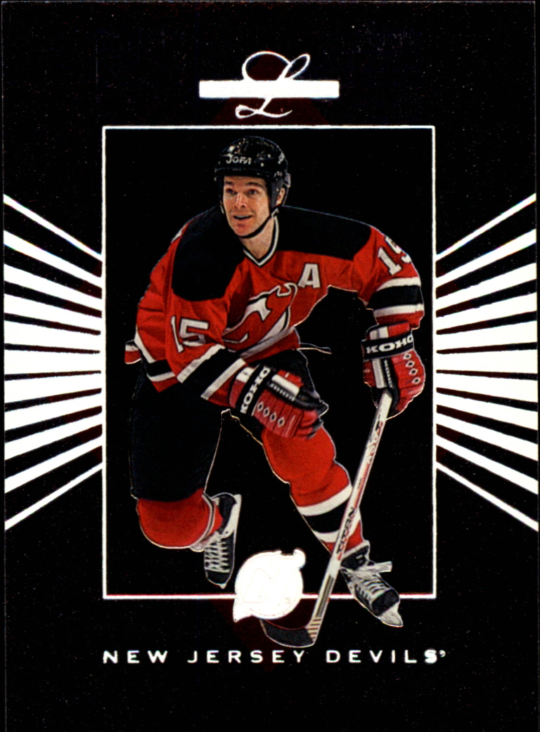 1994-95 Leaf Limited - #46 Kevin Stevens