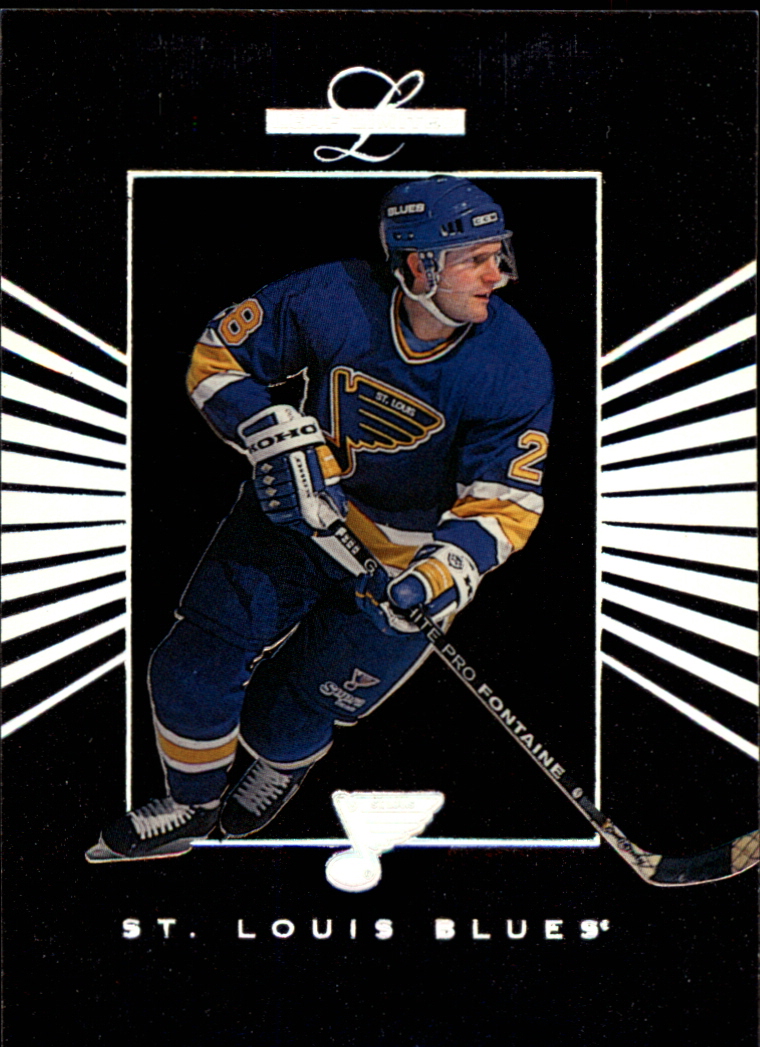 1994-95 Leaf Limited - #46 Kevin Stevens