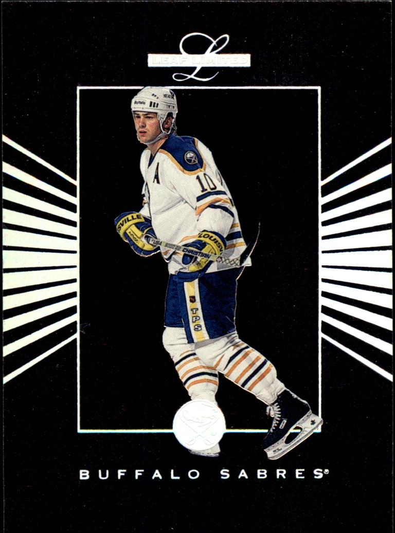 1994-95 Leaf Limited - #46 Kevin Stevens