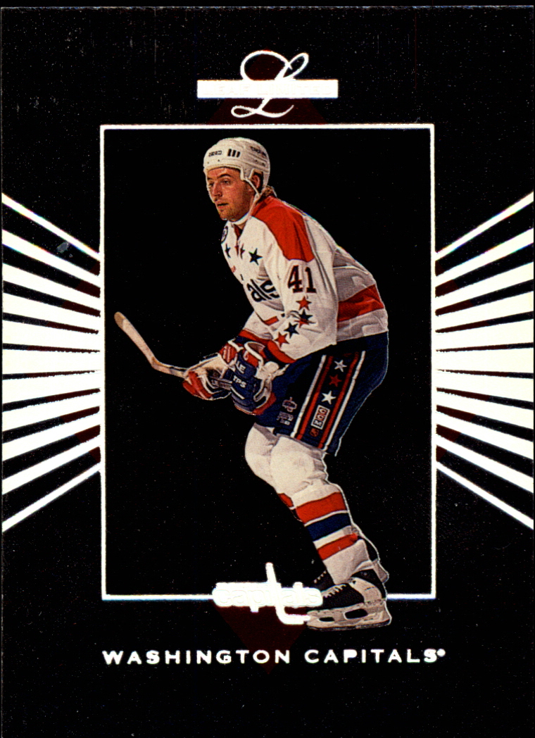 1994-95 Leaf Limited - #46 Kevin Stevens