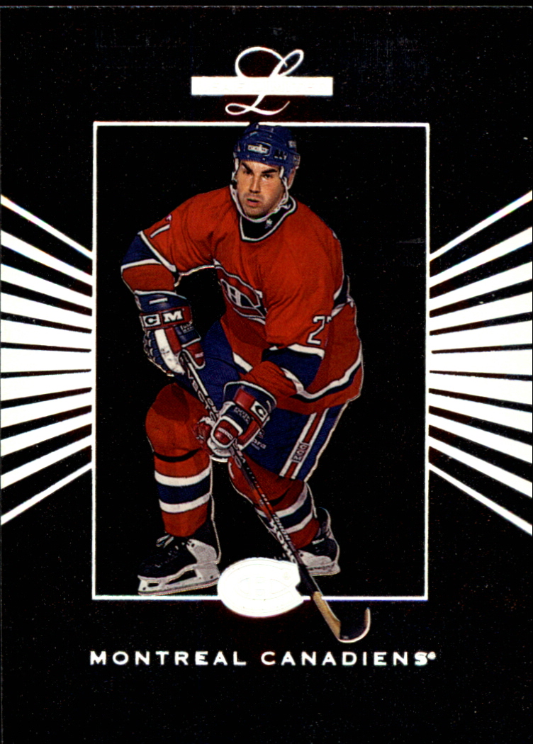 1994-95 Leaf Limited - #46 Kevin Stevens