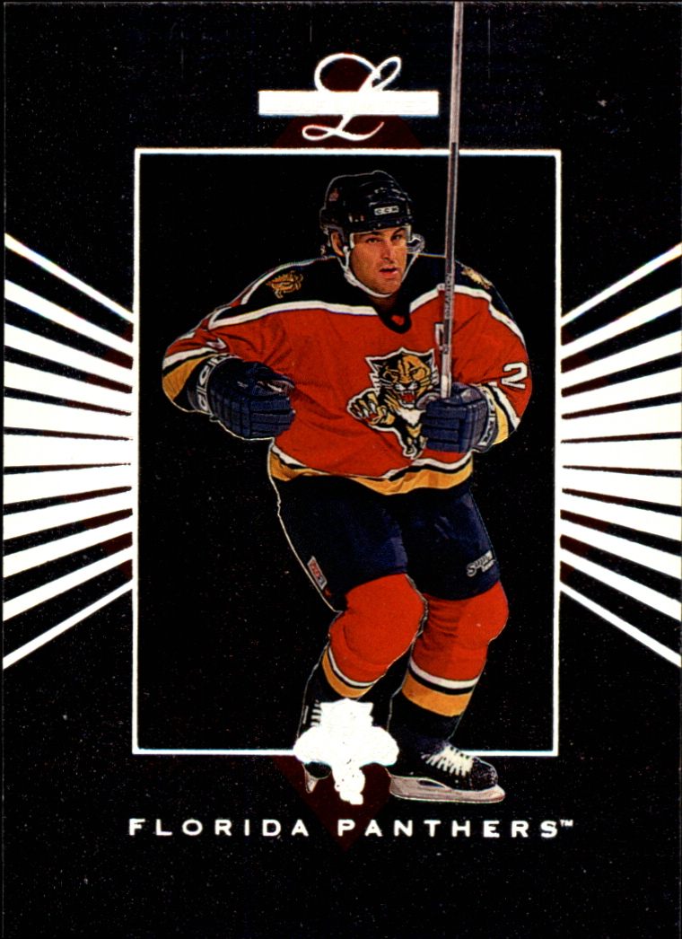 1994-95 Leaf Limited - #46 Kevin Stevens