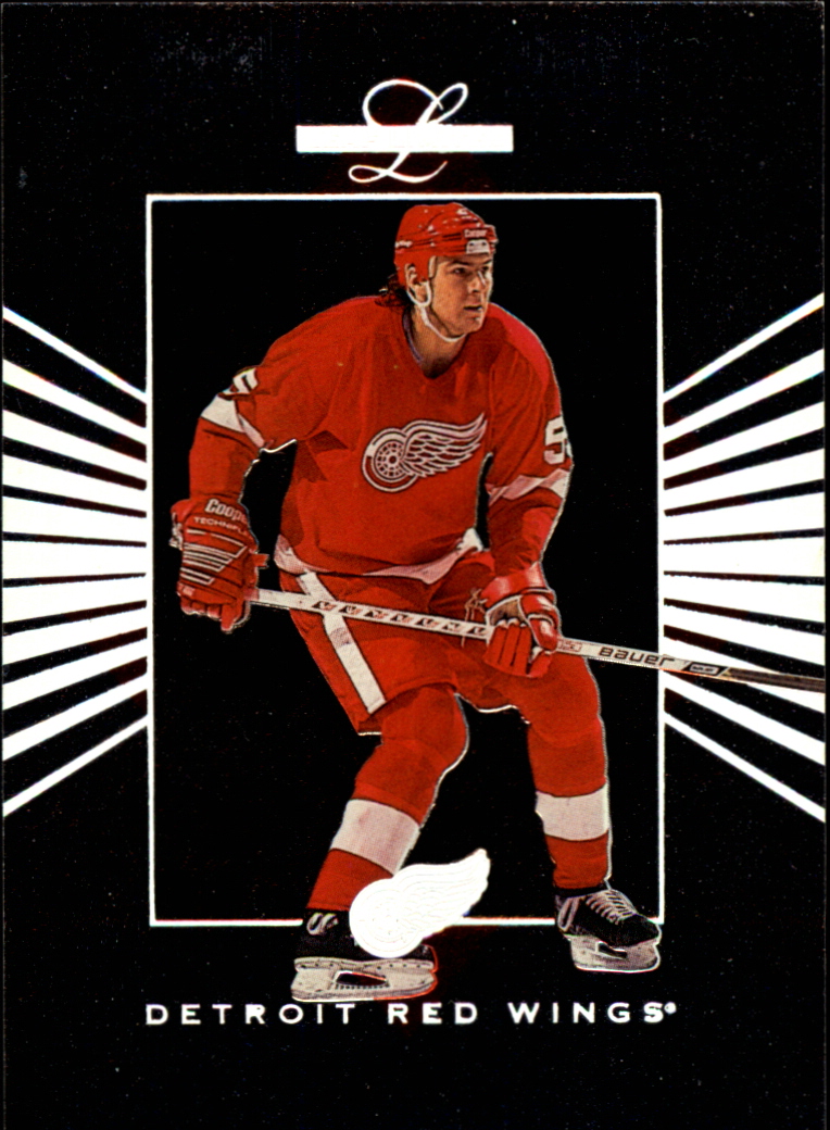 1994-95 Leaf Limited - #46 Kevin Stevens