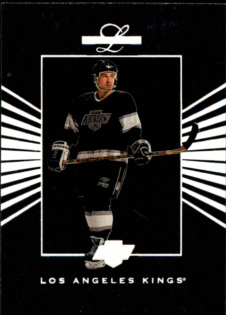 1994-95 Leaf Limited - #46 Kevin Stevens