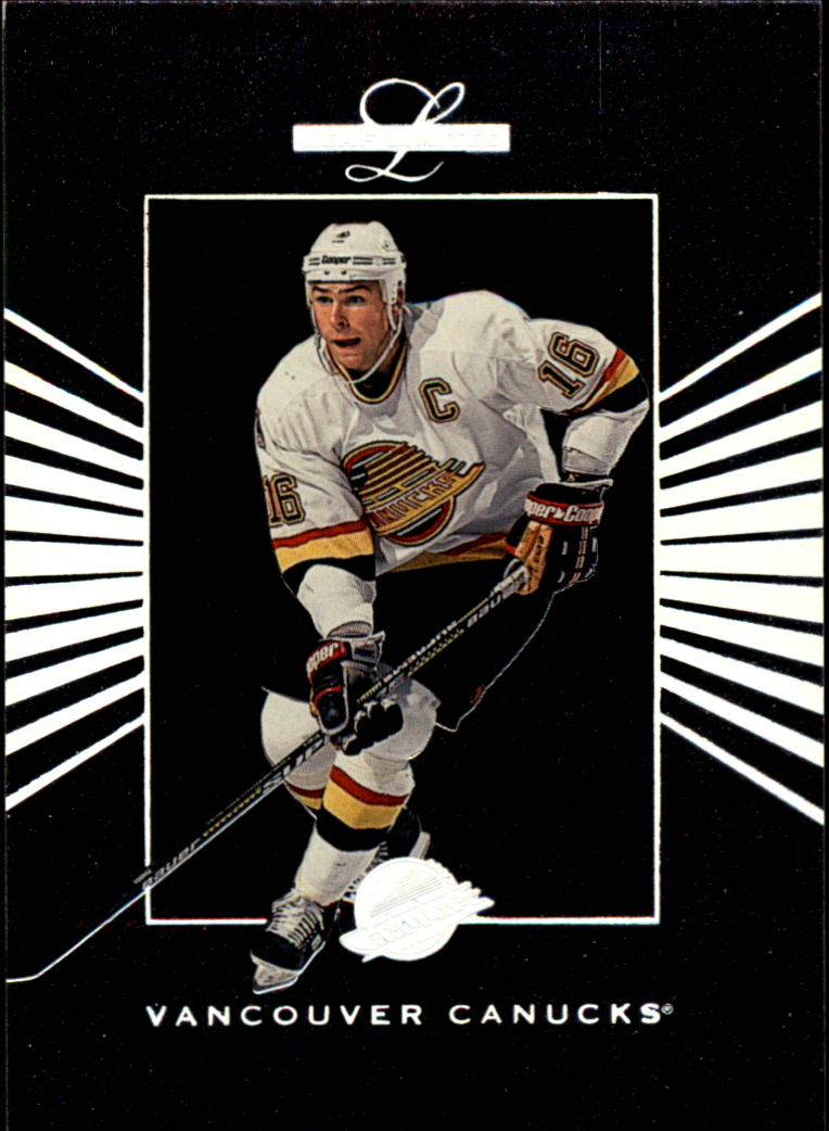 1994-95 Leaf Limited - #46 Kevin Stevens