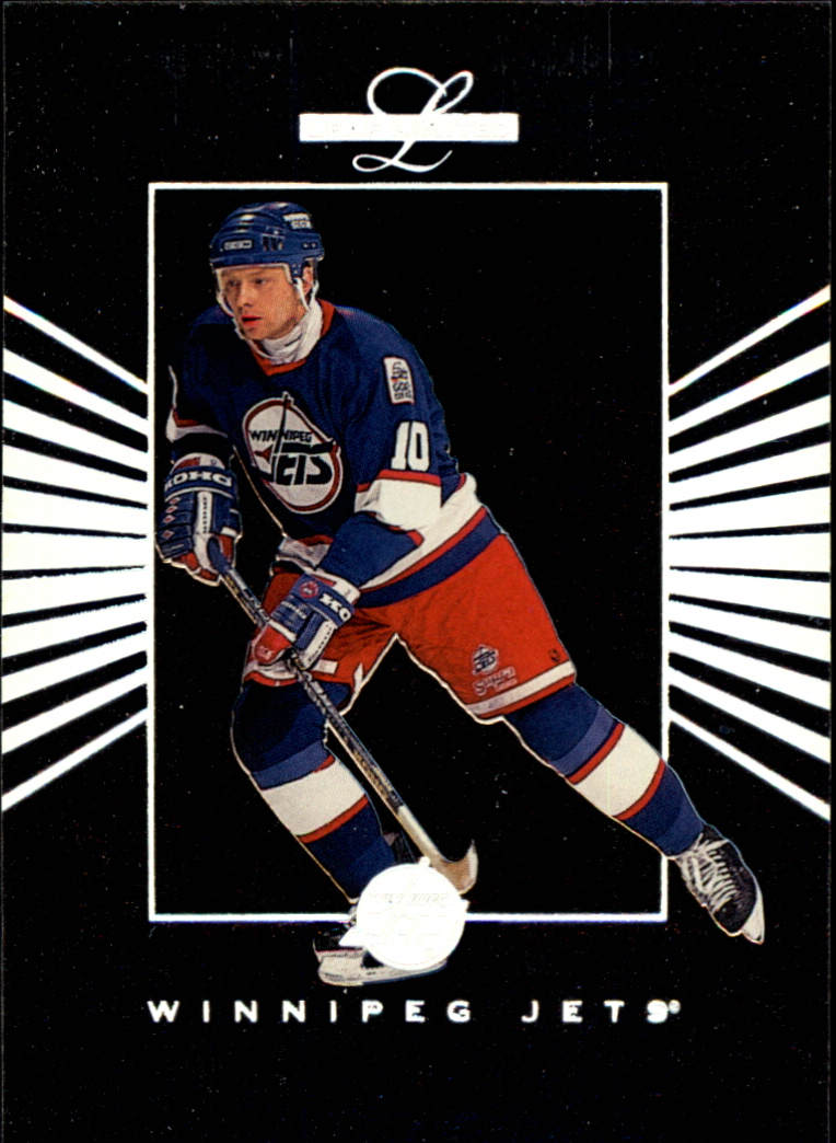 1994-95 Leaf Limited - #46 Kevin Stevens