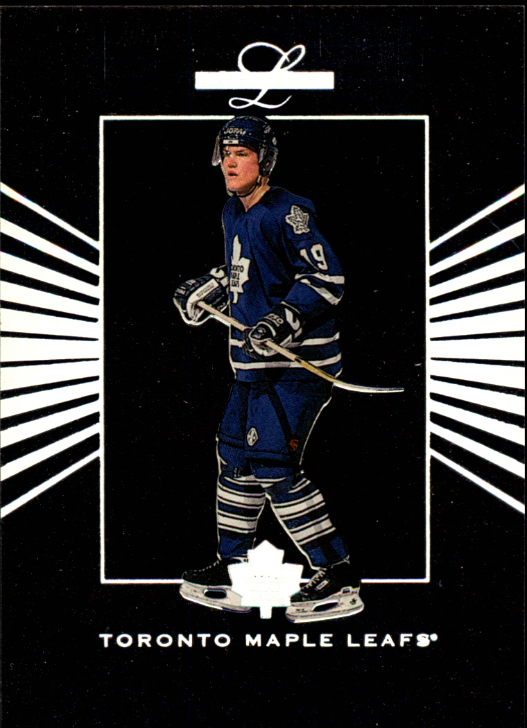 1994-95 Leaf Limited - #46 Kevin Stevens