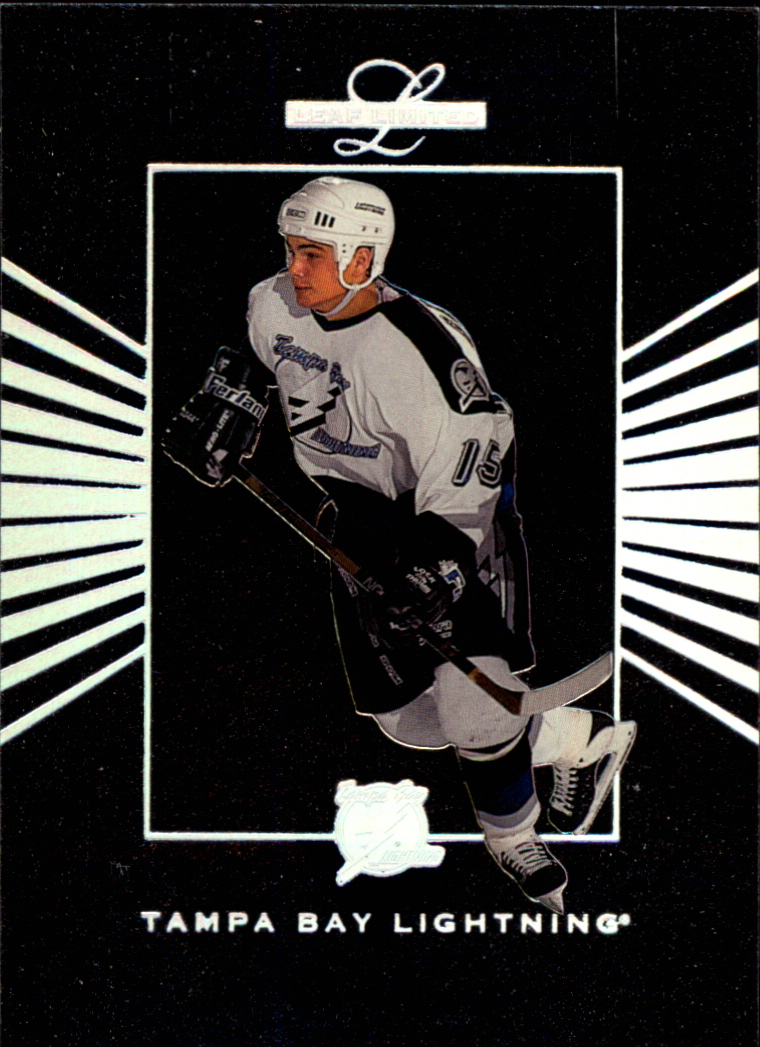 1994-95 Leaf Limited - #46 Kevin Stevens