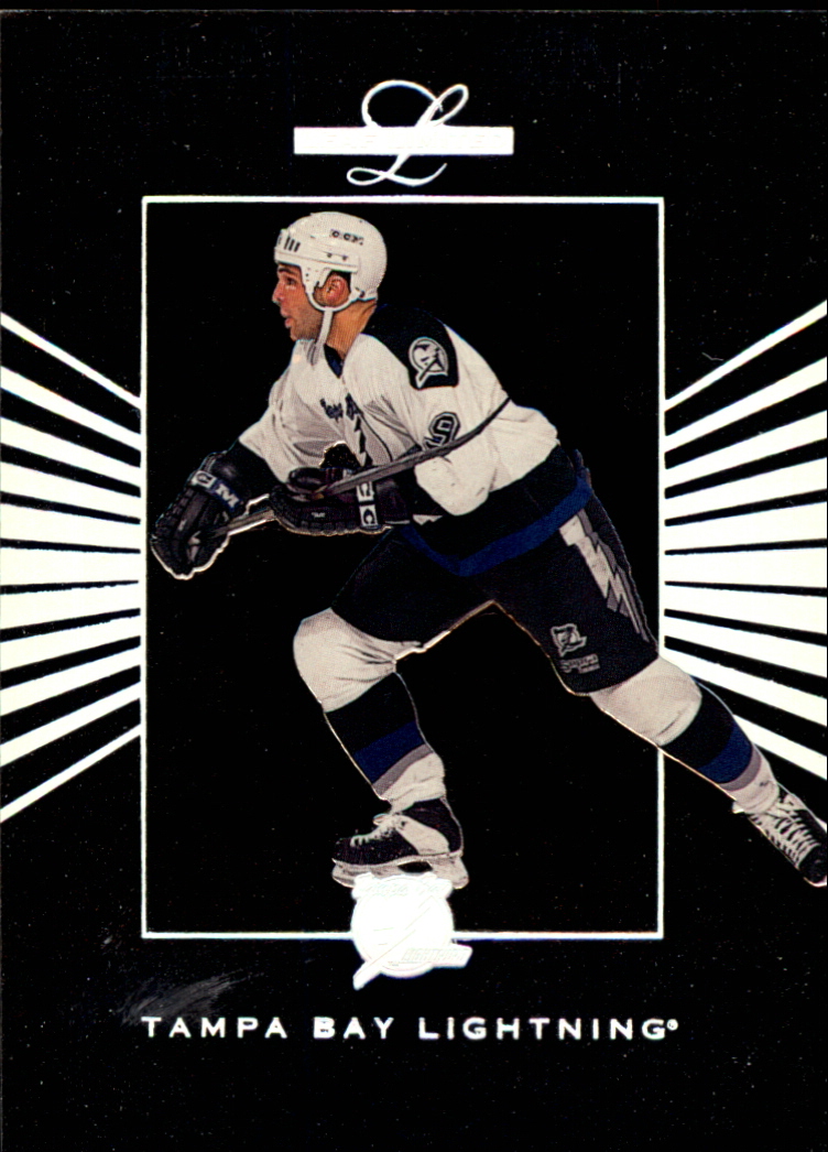 1994-95 Leaf Limited - #46 Kevin Stevens