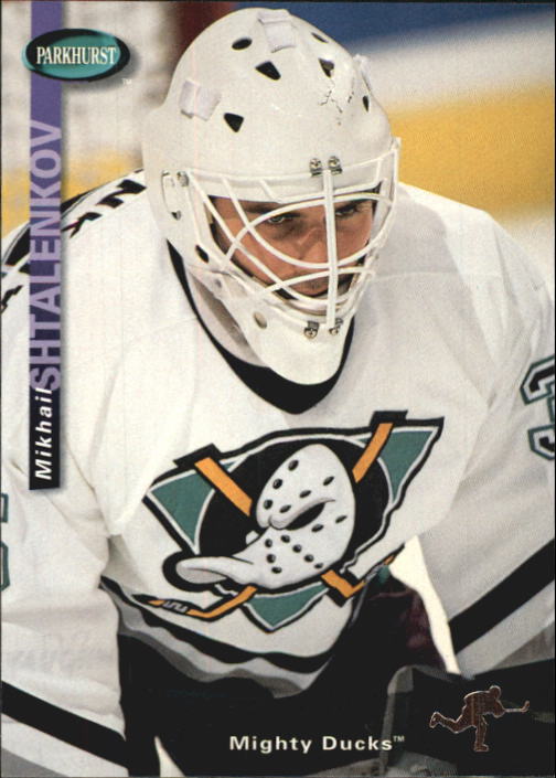 B0740- 1994-95 Parkhurst Hk Card #s 1-200 +Rookies -You Pick- 15+ FREE US SHIP - Picture 8 of 383