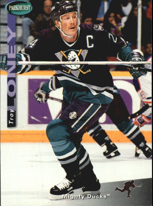 B0740- 1994-95 Parkhurst Hk Card #s 1-200 +Rookies -You Pick- 15+ FREE US SHIP - Picture 10 of 383