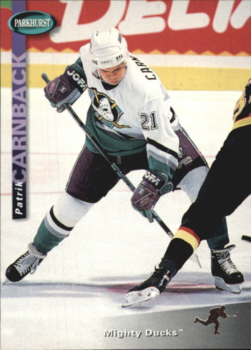 B0740- 1994-95 Parkhurst Hk Card #s 1-200 +Rookies -You Pick- 15+ FREE US SHIP - Picture 14 of 383