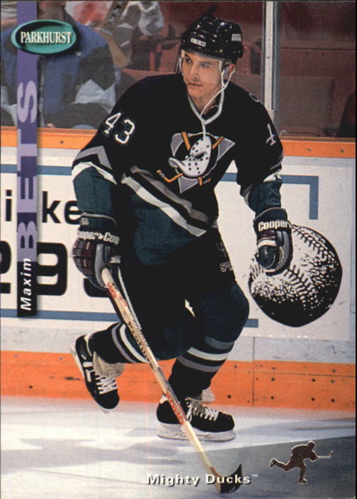 B0740- 1994-95 Parkhurst Hk Card #s 1-200 +Rookies -You Pick- 15+ FREE US SHIP - Picture 20 of 383