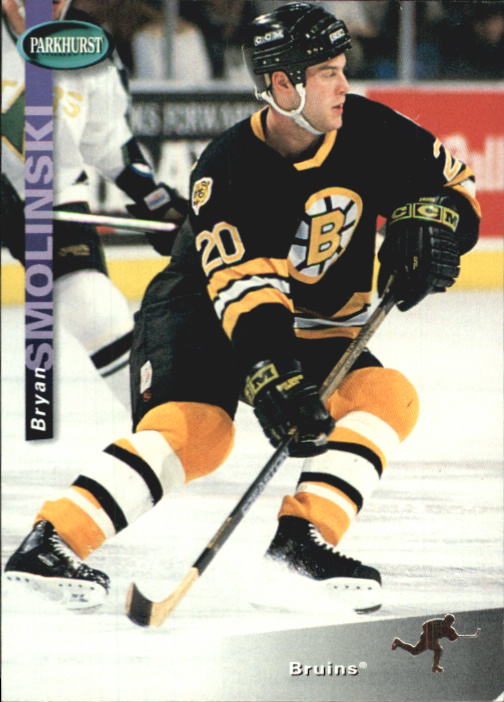 B0740- 1994-95 Parkhurst Hk Card #s 1-200 +Rookies -You Pick- 15+ FREE US SHIP - Picture 24 of 383