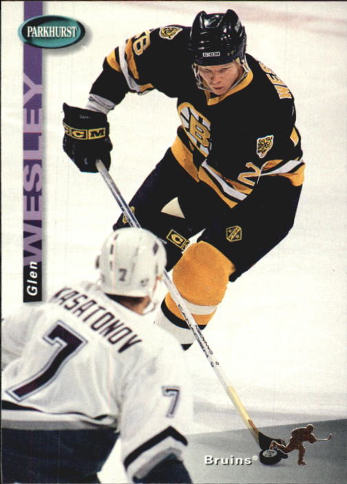 B0740- 1994-95 Parkhurst Hk Card #s 1-200 +Rookies -You Pick- 15+ FREE US SHIP - Picture 34 of 383