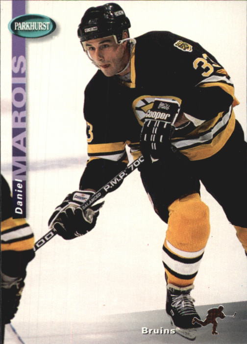 B0740- 1994-95 Parkhurst Hk Card #s 1-200 +Rookies -You Pick- 15+ FREE US SHIP - Picture 36 of 383