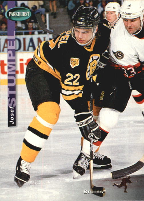 B0740- 1994-95 Parkhurst Hk Card #s 1-200 +Rookies -You Pick- 15+ FREE US SHIP - Picture 38 of 383