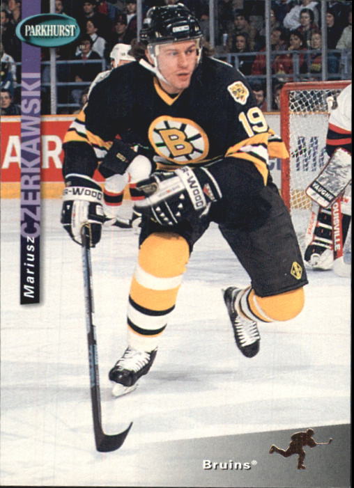 B0740- 1994-95 Parkhurst Hk Card #s 1-200 +Rookies -You Pick- 15+ FREE US SHIP - Picture 40 of 383