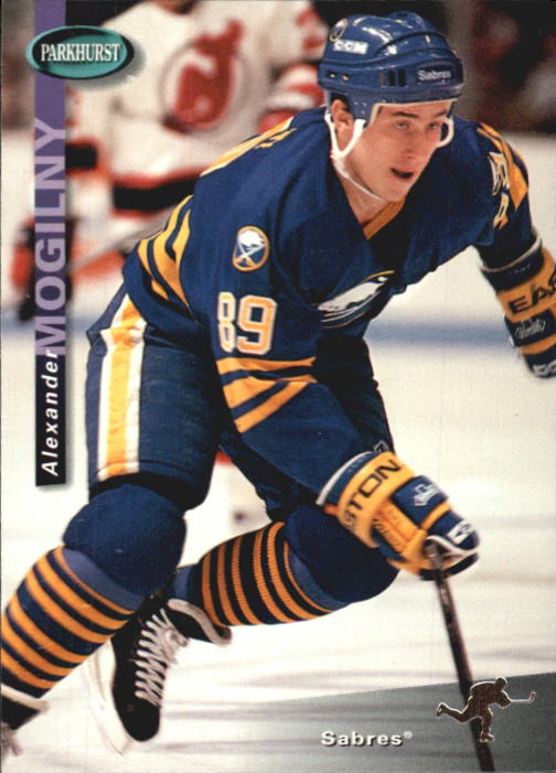 B0740- 1994-95 Parkhurst Hk Card #s 1-200 +Rookies -You Pick- 15+ FREE US SHIP - Picture 42 of 383
