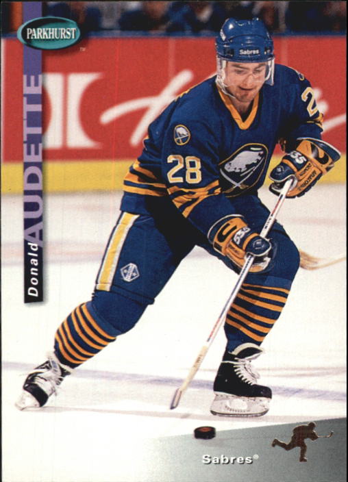 B0740- 1994-95 Parkhurst Hk Card #s 1-200 +Rookies -You Pick- 15+ FREE US SHIP - Picture 46 of 383