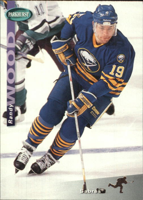 B0740- 1994-95 Parkhurst Hk Card #s 1-200 +Rookies -You Pick- 15+ FREE US SHIP - Picture 50 of 383
