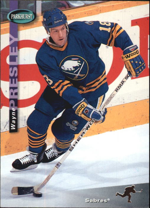 B0740- 1994-95 Parkhurst Hk Card #s 1-200 +Rookies -You Pick- 15+ FREE US SHIP - Picture 54 of 383