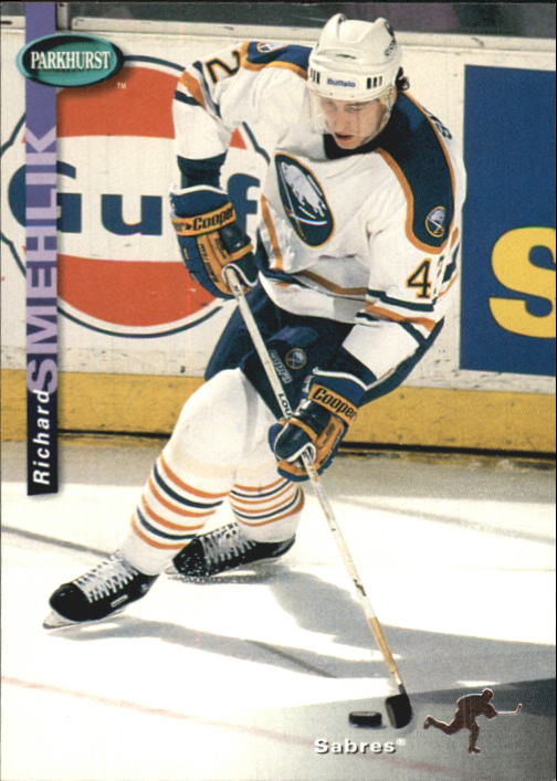 B0740- 1994-95 Parkhurst Hk Card #s 1-200 +Rookies -You Pick- 15+ FREE US SHIP - Picture 56 of 383
