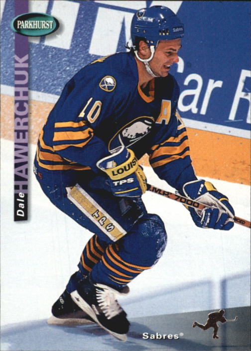 B0740- 1994-95 Parkhurst Hk Card #s 1-200 +Rookies -You Pick- 15+ FREE US SHIP - Picture 58 of 383
