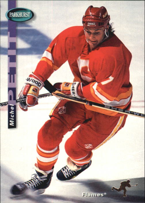 B0740- 1994-95 Parkhurst Hk Card #s 1-200 +Rookies -You Pick- 15+ FREE US SHIP - Picture 74 of 383