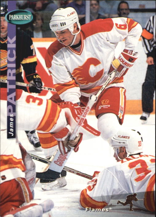 B0740- 1994-95 Parkhurst Hk Card #s 1-200 +Rookies -You Pick- 15+ FREE US SHIP - Picture 76 of 383