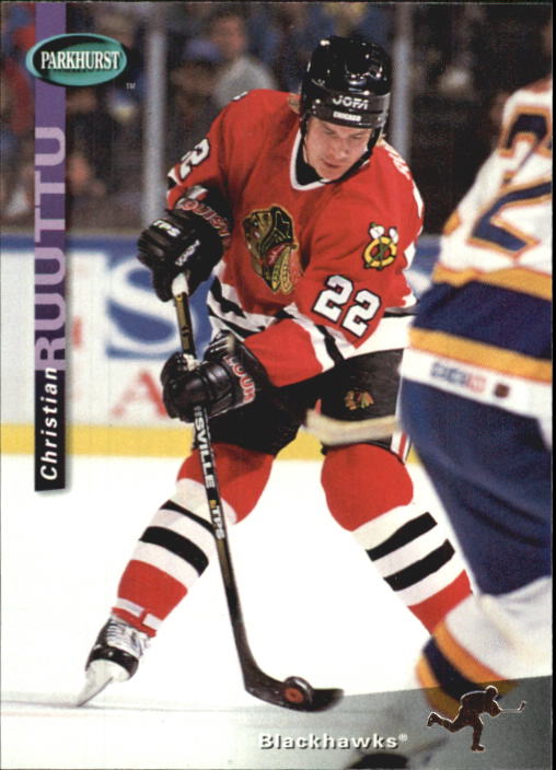 B0740- 1994-95 Parkhurst Hk Card #s 1-200 +Rookies -You Pick- 15+ FREE US SHIP - Picture 80 of 383