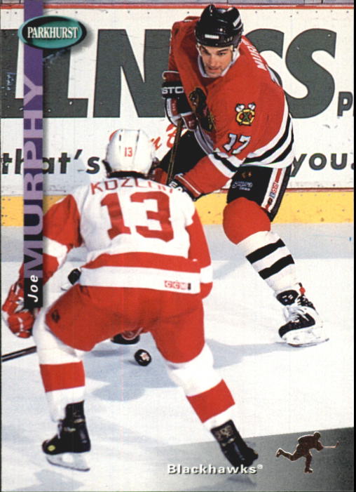 B0740- 1994-95 Parkhurst Hk Card #s 1-200 +Rookies -You Pick- 15+ FREE US SHIP - Picture 84 of 383